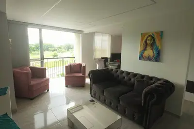 Image de Cozy apartment south of Cali