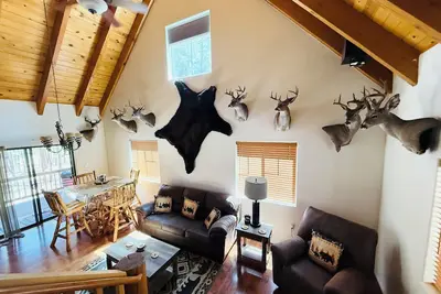 Image de Come Get Cozy in The Coues Cabin