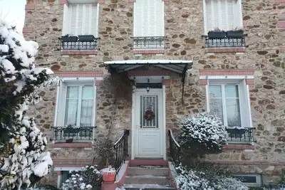 Image de Maison familiale proximité Paris