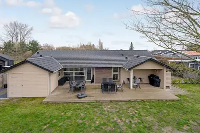 Image de Superbe maison à Nyborg avec WiFi