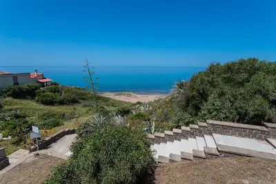 Image de Appartement 'Gradinata Sul Mare' avec Wi-Fi et climatisation