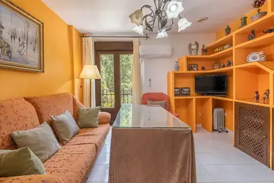 Image de Appartement \"Principe\" avec balcon, Wi-Fi et climatisation