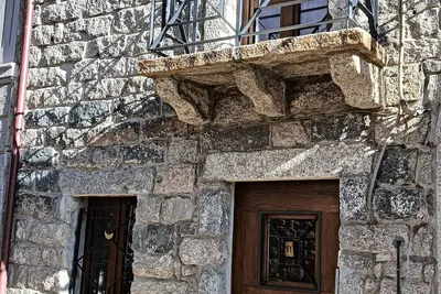 Image de Maison de vacances 'Il Giardinetto' avec terrasse privée, Wi-Fi et climatisation