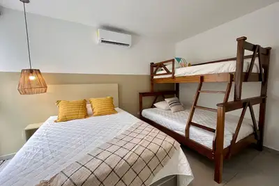 Image de Via Costera2, surf city, close to the beach!