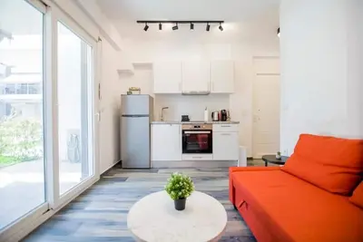 Image de Sophie Apartment - new cozy place with a garden