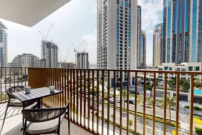 Image de Creek Palace - Minimalist Two Bed in Creek Harbour