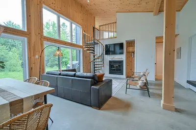 Image de Chalet Espace Nature Mastigouche