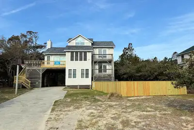 Image de Joint Venture: Private Pool, Short Walk to Beach and Currituck Lighthouse