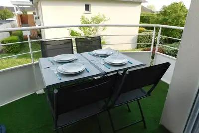 Image de Ty Goustan Auray Golfe du Morbihan  proche plages  & Sites touristiques.