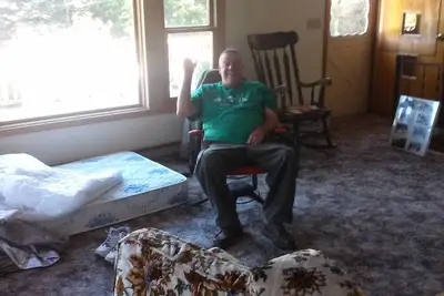 Image de 3-bedroom house in welcoming Walker with Ac, WiFi, dock, kinda private.