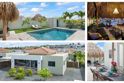 Image de Villa Mambo Paradise, Mambo Beach