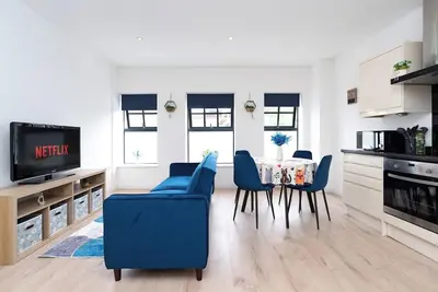 Image de Central Southampton Flat