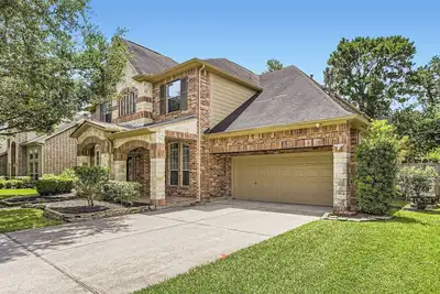 Image de Tch - Luxury 4bd/3ba in Kingwood Area with Office