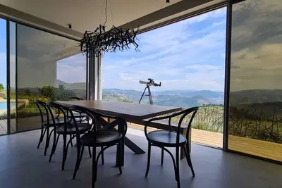 Image de Villa w/ Magical Views of the Douro River Valley, Enjoy Wine Tours & Fine Dining