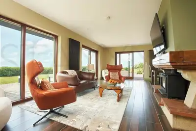 Image de Maharee Lodge, stunning holiday home