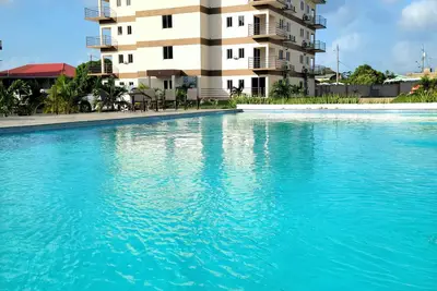 Image de 2-bedroom condo in Buccoo, Tobago with 2 Pools, Ac, WiFi, Cable, 24hr Security