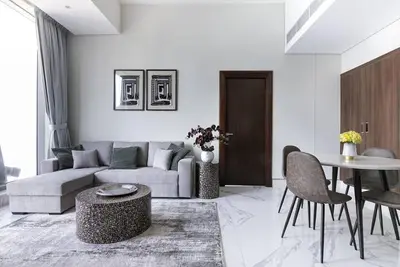 Image de Premium Corner Apt 1bd in Jone w Canal View