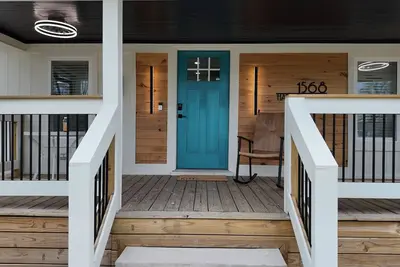 Image de Charming 3-bedroom house in delightful Indianapolis Just Minutes From Downtown! !