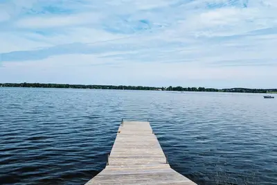 Image de Great spot on Hay Bay with fabulous fishing off the dock!