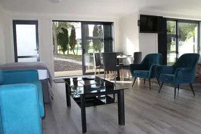 Image de Tikitere Treasure - Peace, serenity and plenty of birdsong. \nStudio unit.