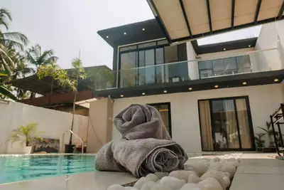 Image de Private Villa with Pool & Couple Jacuzzi