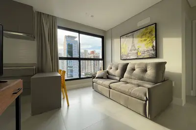 Image de Cozy apartment in the center and 500 meters from the seafront