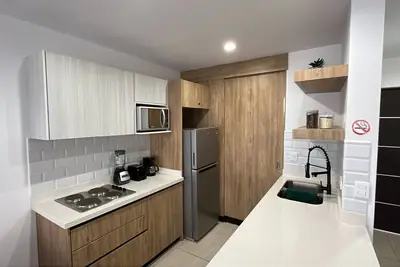 Image de Large apartment 5 minutes from a beach, 6 guests