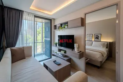 Image de Luxurious 2br Rooftop Pool & Gym Thong lor Bts