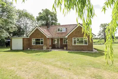 Image de Lake View Cottage, family friendly, country holiday cottage in Alford