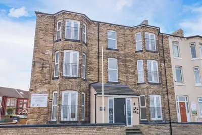 Image de Glenholme Apartment 1, pet friendly in Redcar