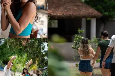 Image de Come and enjoy, connect with yourself in the company of nature, come and live!