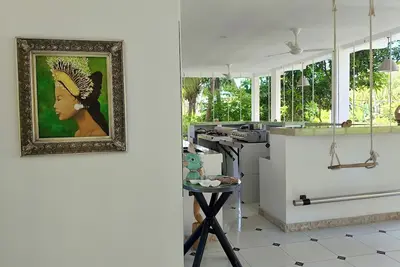Image de Skylodge B&B - Bali Jungle Retreat with Fine Dining & Eco Pool