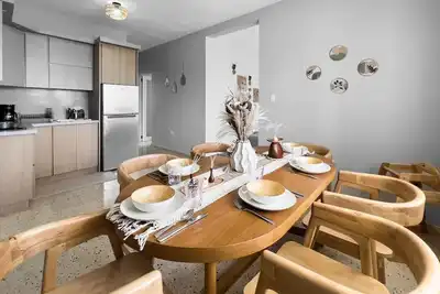 Image de La Cueva Apt 1 | Boho Oceanfront Escape @ Arecibo