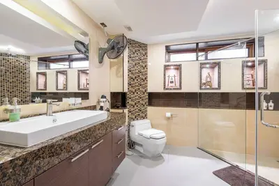 Image de Luxury Pool Villa T1 near Walking Street/5br/9 Persons/Pool Table/Bbq