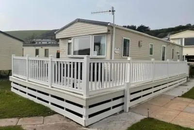 Image de challaborough bay caravan, sleeps 8, pet friendly