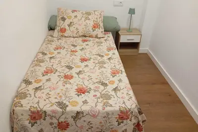 Image de Tourist apartment in Simat de la Valldigna, Well equipped, 15 min from the beach