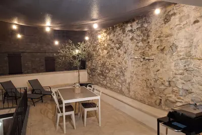 Image de Oustau d'Esteou  proche de Nyons, de Vaison la Romaine et au pied du Ventoux