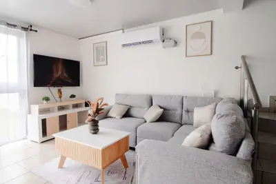 Image de Charming 3-bedroom house with Ac, WiFi in sunny Sonsonate