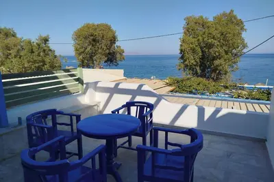 Image de White & Blue Kamari