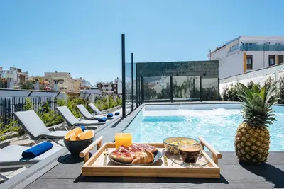 Image de Guadalupe 15 by Magno Apartments