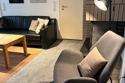 Image de Appartement de vacances '3, 53m²' avec terrasse commune, jardin commun et Wi-Fi