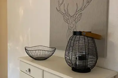 Image de Appartement de vacances '6, 85 m²' avec terrasse commune, jardin commun et Wi-Fi