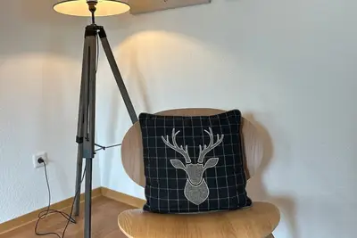 Image de Appartement de vacances '1, 70m²' avec terrasse commune, jardin commun et Wi-Fi