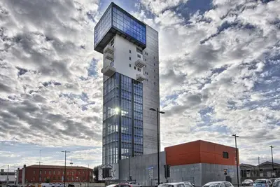 Image de Appartement à Mestre avec 1 chambres à coucher, 4 couchages