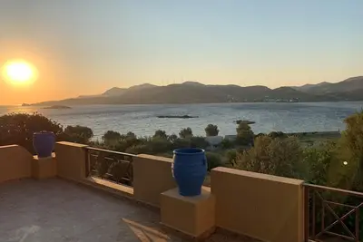 Image de Villa Blue Jasmine in Drymonas Leros
