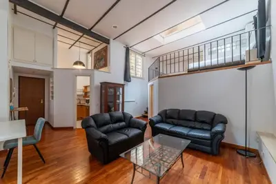 Image de Trevi | Roman Loft of the 17th Century