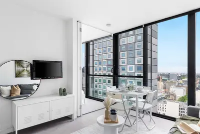 Image de Cozy & Central 2br Stay, Near Cbd, Free Parking