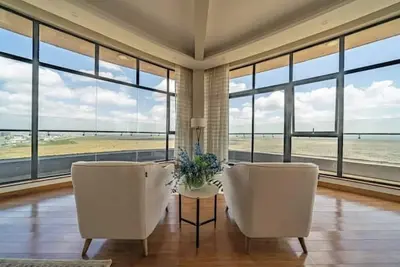 Image de Park View Penthouse Opposite Ole Sereni