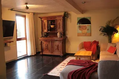 Image de Milk kitchen (4-bed apartment) - Ferienwohnungen Lindenhof