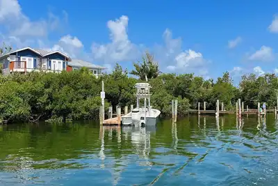 Blue Pearl:  Bayfront Beauty, Stunning Sunrises!